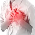 Substanța descoperită în sângele majorității pacienților cu infarct sever