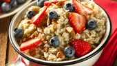 Mic-dejun: idei delicioase şi bogate în proteine