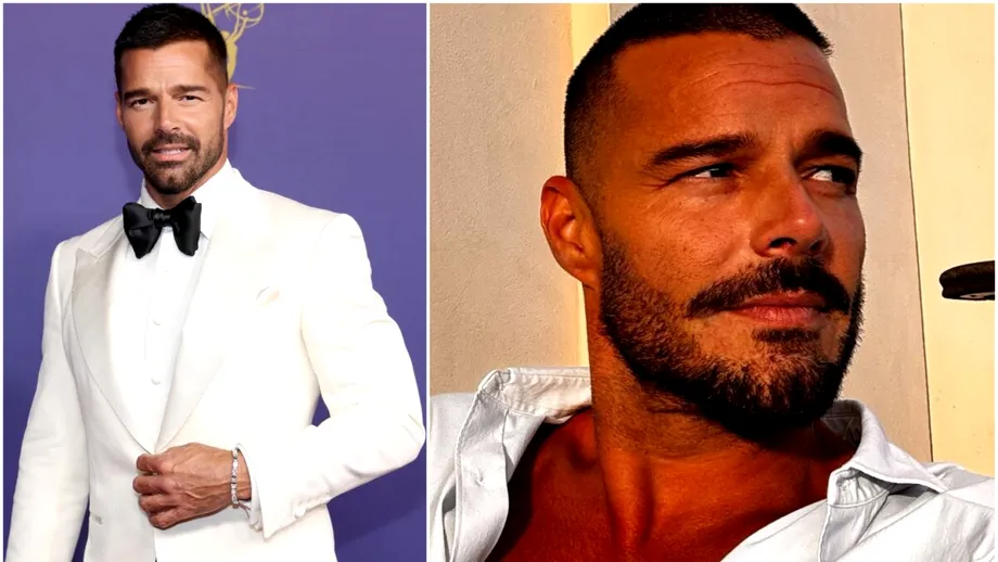 Cum se menține în formă Ricky Martin, la 53 de ani! Zeul latino care sfidează timpul