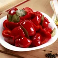 Rețeta de gogoșari în oțet a gospodinelor din Transilvania! Ingredientul pe care îl folosesc de fiecare dată pentru un gust dulce-acrișor