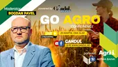 Conferința digitală LIVE „GO AGRO” – Joi 25 martie de la ora 14.00 cu participarea specială a reprezentanților din cadrul Ministerului Agriculturii