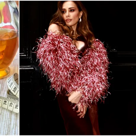 Ce bea Iulia Vântur în fiecare dimineață ca să-și păstreze silueta. Ritualul vedetei pentru o viață sănătoasă