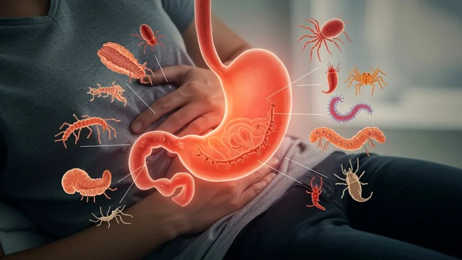 Cum să faci o cură antiparazitară naturală. Pași simpli pentru un organism mai curat și mai energic