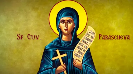 Rostește această rugăciune către Cuvioasa Parascheva și vei simți ajutorul imediat