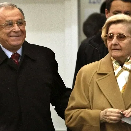 Ce spunea Ion Iliescu despre Nina, femeia care i-a stat alături aproape 8 decenii. Nu au avut copii