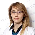 Dr Poroineanu Claudia-Raluca - medic psihiatru