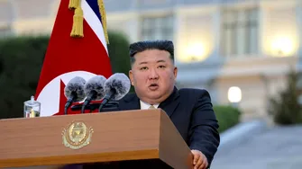 Kim Jong-un, liderul nord-coreean, ar fi suferit o hemoragie cerebrală. Care e starea lui de sănătate?