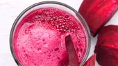 Sucul de sfeclă roşie - beneficii pentru organism - VIDEO by CSID
