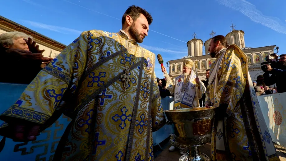 Superstiții de Sf. Ioan Botezătorul! Ce e interzis să faci pe 7 ianuarie