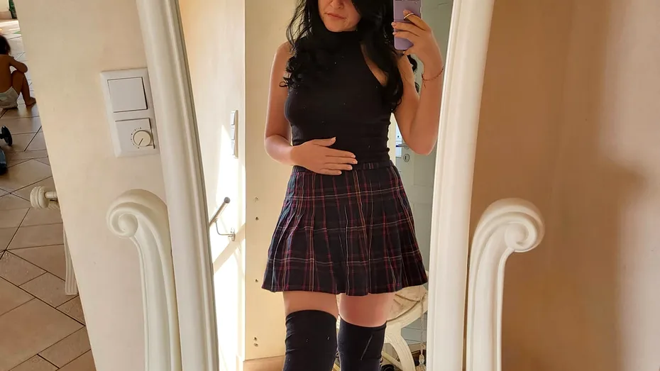 Jurnalul mamei psiholog care s-a îngrășat 51 kg când era însărcinată