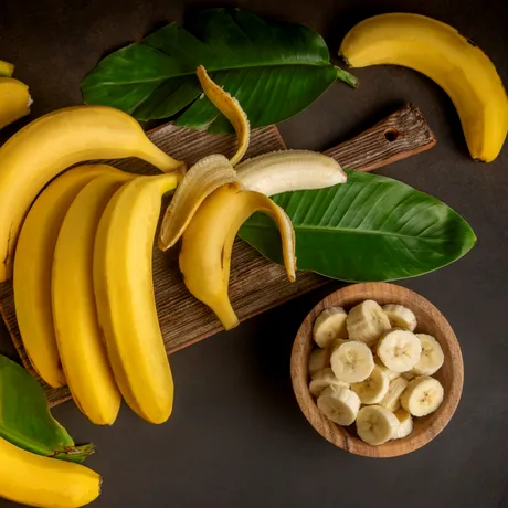 Trucul genial pentru ca bananele să reziste mai mult timp. Secretul din bucătărie care le păstrează proaspete