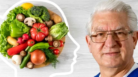 Vlad Ciurea a dezvăluit care este, de fapt, cea mai bună legumă pentru creier