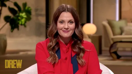Drew Barrymore, despre viața fără alcool