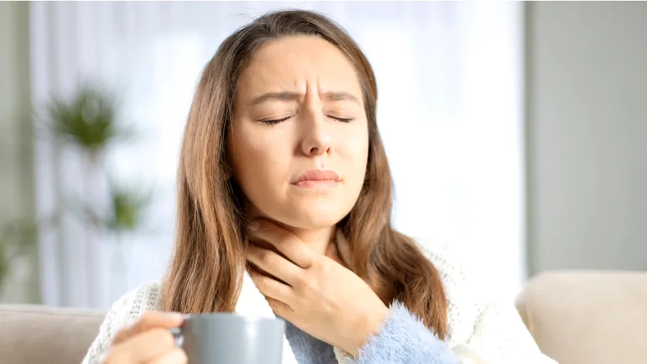 Gât iritat? Soluțiile naturale pe care le ai deja în casă