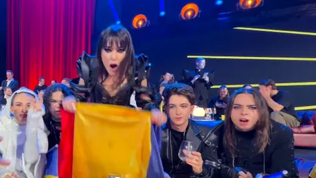 Detaliul mai puțin cunoscut despre Alexandra Căpitănescu, după succesul istoric de la Eurovision