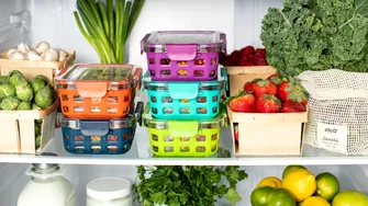 (P) Cum să ai un frigider organizat în 3 pași simpli – Iată tot ce trebuie să știi!