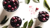 Metode simple și eficiente pentru a curăța petele de cireșe
