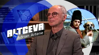 Cristian Șofron pune cărțile pe masă la „ALTCEVA cu Adrian Artene”: „Câți bani câștiga în perioada „Epocii de aur”?”