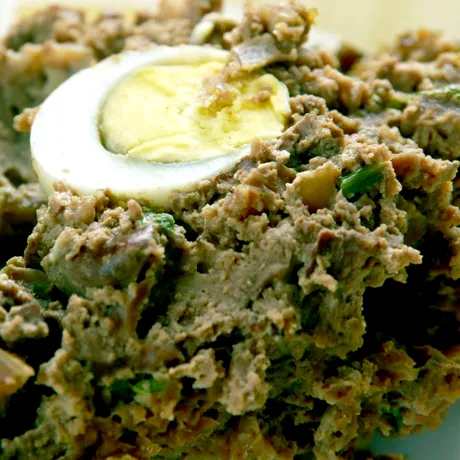 Rețeta ardelenească de drob de miel. Alimentul care se pune din belșug