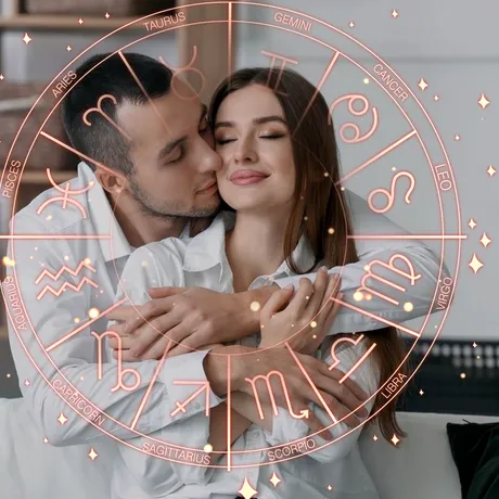 Zodiile fericite până la finalul lunii aprilie. Dă norocul peste ele când se așteaptă mai puțin!