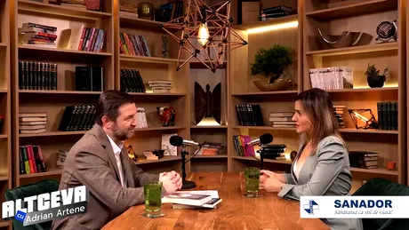 Andreea Săvulescu, despre dialogul cu vocea interioară