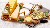Ce brânză este cea mai sănătoasă? Specialiștii dezvăluie sortimentele cu cele mai puține calorii și pe cele care ascund riscuri neașteptate