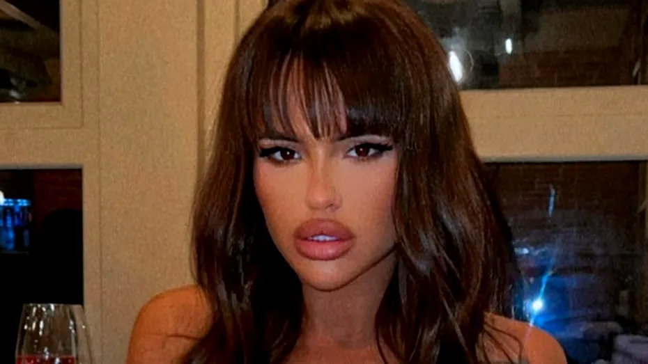 Transformarea spectaculoasă a Dianei Gureșoaie, fosta lui Cristi Tănase. Cum arată în prezent bruneta