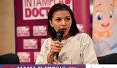 Dr. Asma Năstase: riscurile neglijării igienei orale la copii VIDEO în cadrul evenimentului „Mama şi copilul”, ediţia a VI-a
