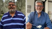 Exercițiul banal prin care acest bărbat a slăbit 71 de kilograme în doi ani