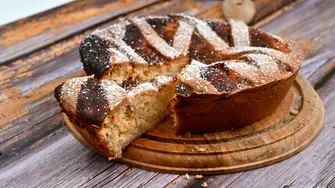 Pască italiană. Desertul aromat care aduce gustul Mediteranei pe masa de Paște