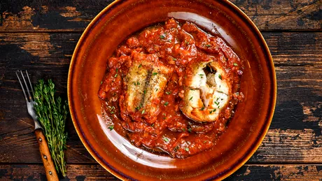 Mâncărică de pește (matelote). O rețetă veche care merită încercată