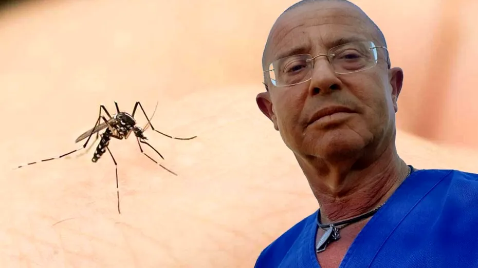 Ce se întâmplă, de fapt, dacă te înțeapă un țânțar. Avertismentul dr. Tudor Ciuhodaru