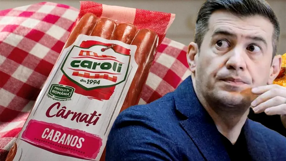 Consumi cabanoși de la Caroli? Din ce sunt făcuți, de fapt, potrivit lui Dragoș Pătraru