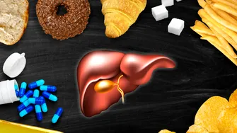 9 factori care îți pot distruge ficatul, chiar dacă nu bei alcool. Avertismentul medicilor