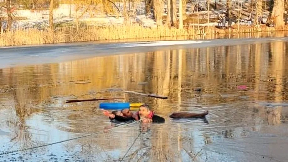 Cine este bărbatul de origine indiană care și-a riscat viața pentru a salva fetița căzută într-un lac în Craiova