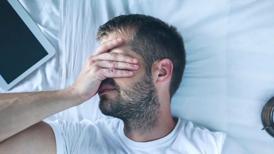 Deprivare de somn în 5 etape: cum se manifestă