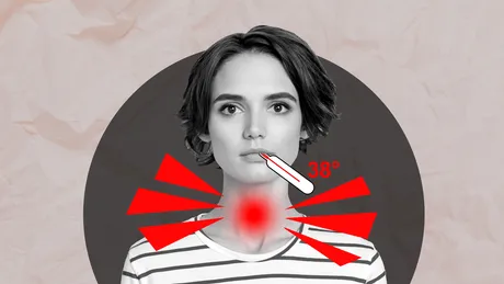 Cum ne îmbolnăvesc schimbările bruște de temperatură