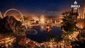 COMUNICAT: În România se lansează conceptul proiectului DraculaLand – o investiție privată de peste 1 miliard de euro, concepută să devină cea mai mare destinație de entertainment, retail și tehnologie