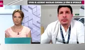 Dr. Dan Benția: tipuri de AVC. Când se operează?