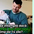 Ce se întâmplă dacă nu mai bei alcool timp de 14 zile. Experimentul făcut de Sorin Gadola, fondatorul festivalului Untold