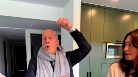 Soția lui Bruce Willis, dezvăluiri despre starea actorului în lupta cu boala: „Nu cred că este conștient de ceea ce i se întâmplă”