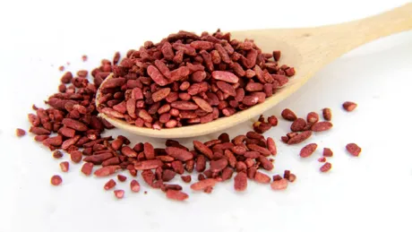 Orez roșu fermentat (Red yeast rice)