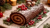 10 preparate clasice de Crăciun din lume pentru 2025! De la Bûche de Noël din Franța la Pavlova din Australia