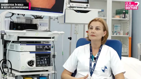 Boala de reflux gastroesofagian: ce presupune diagnosticul?