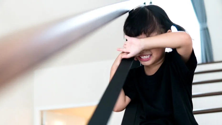 Atacurile de panică la copii: semnale pe care părinții nu trebuie să le ignore