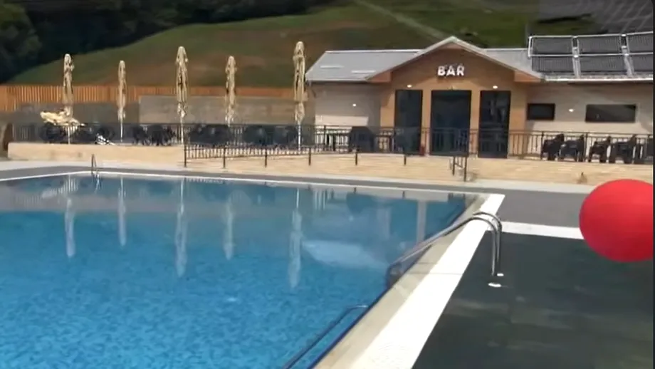 S-a deschis singurul complex balnear construit de la zero în 35 de ani. Cât costă tratamentele? 