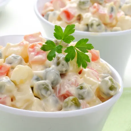 Rețetă maioneză de post! Cum să-ți iasă cremoasă și delicioasă