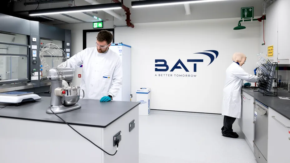 BAT investește 30 mil. lire sterline într-un nou Centru de Inovare pentru noile categorii de produse din portofoliul său, în Southampton, Marea Britanie (COMUNICAT)