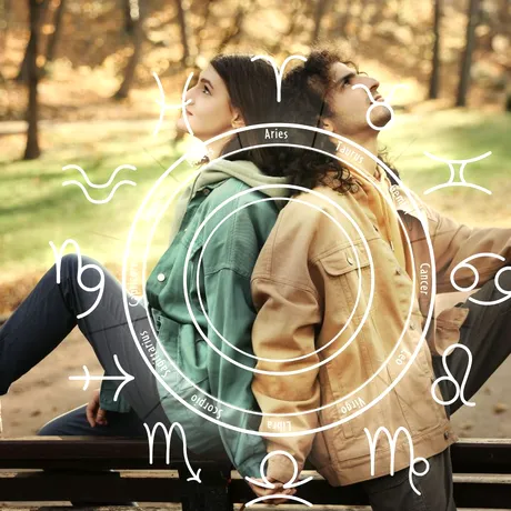 Zodiile care se potrivesc cel mai bine! Află cum te înţelegi cu fiecare nativ și de cine să te ferești