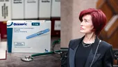 Sharon Osbourne a slăbit 19 kilograme cu Ozempic. Ce se întâmplă după oprirea tratamentului. „Nu am vrut să slăbesc atât de mult”
